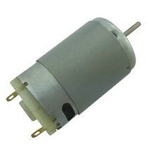하이보1마력RS395 DC 6-24V 7500RPM 고속 모터, 한개옵션0