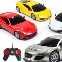Collection Car / RC카 무선자동차 미니카 자동차, 02_컬렉션RC카_옐로우
