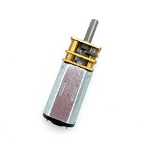 N30 DC 3V 6V 12V 기어 모터 25-4000RPM 마이크로 속도 미니 금속 전기 감속기, 12 12V 2000RPM