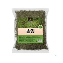 국내산 솔잎 500g, 상세페이지 참조, 상세페이지 참조