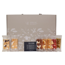 소하동 고방 현미 연강정 7종 고마운 당신에게 세트, 556g, 5세트