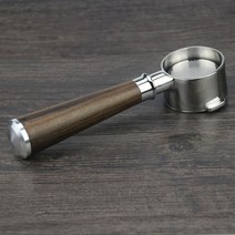 드롱기호환부품 네스프레소호환부품 Delonghi Breville 교체용 보텀리스 포타필터 필터 바구니 네스프레소 커피 액세서리 51mm 54mm, 22.51mm3 Nails  A