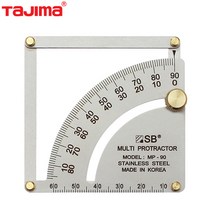 SB 에스비 MP-90 내외측 각도기 분도기 각도자 측정공구