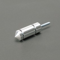 다보몰 2단다보 알루미늄 뿔형 15파이x9x20x10mm 인테리어볼트