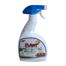 세일펫 PET ART 이벼룩 방지 스프레이, 1L, 1개