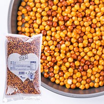 꾀돌이 1.7kg 업소용 대용량 추억의간식 옛날과자, 1개