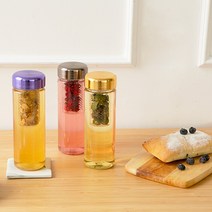 [1+1 행사] 마이보틀 메탈캡 트라이탄 티보틀 미니 물병 물통 소량 도매 주문 제작 350ml 500ml, 350ml+500ml, 블루, 블루