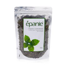 코코비아 에빠니 유기농 레몬밤 리필, 50g, 2개