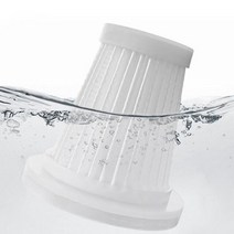 엔진 송풍기 3In 1 무선 휴대용 자동차 진공 청소기 공기 송풍기 미니 에어더스터 9000Pa 5000mAh 사, 03 10psc filter element