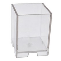 필라 캔들 몰드 PC사각 7x10.2-1개/비즈 소이 왁스