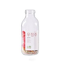 전남 담양 담금주 키트 딸기주500ml 우정주