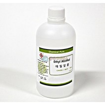 오피스안 에틸알콜(에탄올) Ethyl Alcohol(C2H2OH) 화)450ml 95% 시약