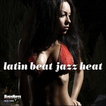 Latin Beat Jazz Heat 미국수입반, 1CD