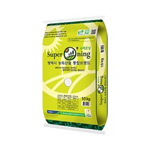 22년 햅쌀 슈퍼오닝 고시히카리 10kg, 단품