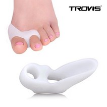 닥터발란스링201 토오링 발가락링 발건강교정 보호대, 없음