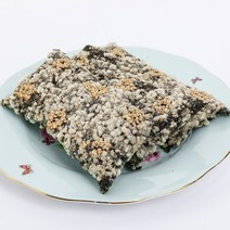 남원 순씨네 찹쌀 수제 김부각 반찬 영양간식 50g