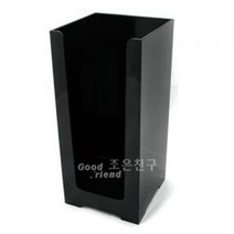 [RA㏓] 종이컵(아이스)디스펜서 - 낱개 분리 보관 테이크아웃 꽂이 다용도 수거 수거함 ▷_§Ea, 《본상품》, 《본상품》