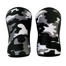 무릎 물참 보호대 구부릴때 흘러내리지않는 각개전투 따뜻하게하는 시린 시림 보온대 피트니스 체육관 훈련 스쿼트 슬리브 두께 압축 교정기 크로스 핏 훈련 파워 역도 지원, a03그레이, m