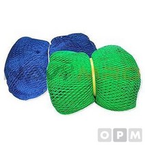BA)추락방지망(그물코 1cm) 1롤 (폭x길이m) 1.5x50/ 청색, 상세페이지 참조