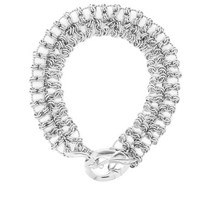 토가풀라 Toga Pulla Chain Necklace - Silver