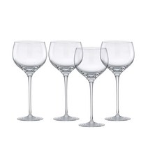 미국발송 레녹스 Lenox 솔리테어 고블렛 4피스 세트