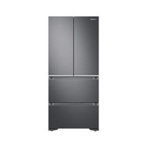 삼성전자 비스포크 김치냉장고 RQ48A9002S9 (490L 리파인드 이녹스)_, 단품