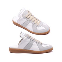 메종마르지엘라 22SS 여성 독일군 뮬 스니커즈 S58WS0107P1895T101622S S58WS0107P1895T1016