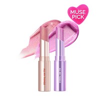 [MUSE Pick] 올마이띵스 아임 유어 립틴트 2종 세트 #05 오로라라이츠& #09 문라이츠, 05 오로라 라이츠 + 09 문 라