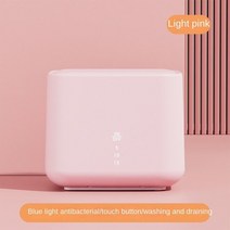 캠핑속옷 미니 접이식 세탁기 반자동 렌탈 가정용 아기 양말 2023 년, 03 분홍색_01 미국