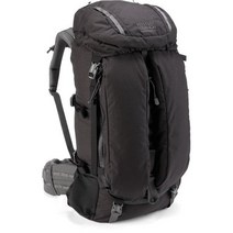 미스테리 렌치 테라프레임 65 Pack 남성 등산 배낭 백팩, L, Deep Sea