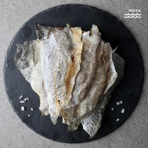 바다푸드 맛누리 손질된 명태껍질 400g 800g 국내가공 최상급 황태 튀각 부각, 1개