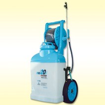 한일에스피 프로/밀 주행식 충전 자동 분무기 HP-2020 20L 원예 하우스 농약 제초 방역, HP-2020(20L)