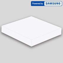 조명다움 LED방등 엣지등 원형방등 바리솔조명 아크릴조명 플리커프리 삼성LED칩 천장조명, A026_LED클린방등60W