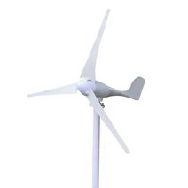 소형풍력발전기 자가 풍력 가정용 컨트롤러 발전기, 8m컨트롤러 400W 3블레이드 12V