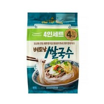 [우리집]베트남 쌀국수 Pho (4인) (634g) 간편식 아침대용 캠핑 자취생 간단식사 맛있는한끼 풀무원 행복한 추석, 1개