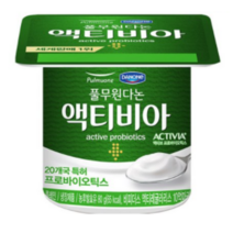 액티비아 플레인 80g*24개, 24개