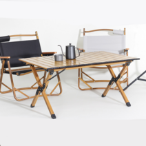 터치온리 켐핑용 접이식 igt테이블 롤테이블, 11460 철