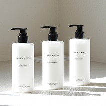 콤마나인 컴포트 퍼퓸 바디로션 300ml 3종 중 택1, 03_플로럴 퀸스(플로럴 향)