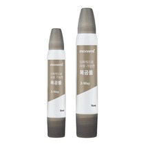 [문구조아] 목공풀 접착제 모나미 다목적으로 사용 가능한 목공풀 2way 36ml, 6개