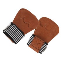 빅산 3구 벤치프레스 장갑 브라운 덤벨장갑