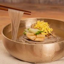 24년명물의령소바 박현철명장의 메밀소바5인분/면900g+육수5봉, 1240g, 5인분, 의령소바 냉메밀소바 5인분