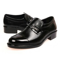 90-LS-20 중년 신사화 남성구두 충격흡수 우레탄창 남자구두 해피슈즈