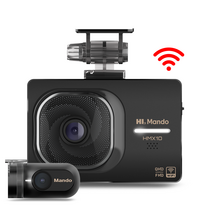 [무료장착]만도 HMX10 32G QHD 2채널 블랙박스 전국AS+PC뷰어리더기포함 주차대기56일(HUD+Ai레이다)호환, 32G 무료장착(공지)+보증쿠폰+리더기