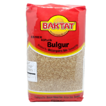 코리아티브 벌거 듀럼밀 파인 에스머 Dark Fine Bulgur, 1개, 1kg