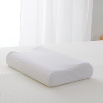 비염 아토피 알러지케어 메모리폼 베개 방수커버 편한
