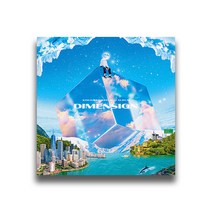 핫트랙스 김준수 - DIMENSION [미니 3집] [O VER]