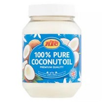 KTC 케이에프씨 코코넛 오일 500ml x4팩