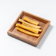 브라보마이펫 강아지 수제 간식 화식 닭가슴살 연어 오리 말고기, 간식-소떡심