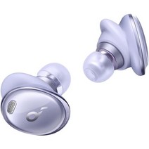 블루투스이어폰 헤드셋 골전도 무선 anker by soundcore Liberty 3, 자주색