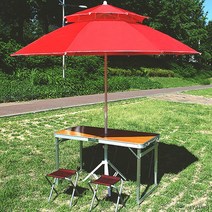 각도기 꺽임 경량 낚시 옥상 3M 더블 파라솔 접이식 각도조절 마당 해변 주택 카페 각도조절 받침대 고정대 특대형파라솔(일반형) 240사이즈, 블루